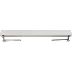 LCN - Manual Dampers Type: Double Regular Arm Closer Body Length: 72.0 (Decimal Inch) - USA Tool & Supply
