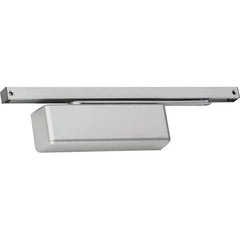 LCN - Manual Dampers Type: Regular Arm Closer Body Length: 12.3 (Decimal Inch) - USA Tool & Supply