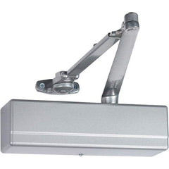 Sargent - Manual Dampers Type: Universal Regular Arm Closer Body Length: 12.0 (Decimal Inch) - USA Tool & Supply