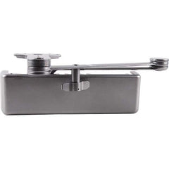 LCN - Manual Dampers Type: Hold Open Door Closer Closer Body Length: 12.3 (Decimal Inch) - USA Tool & Supply
