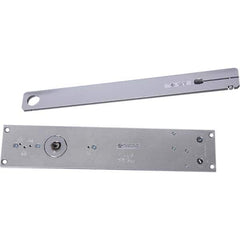 LCN - Manual Dampers Type: Double Regular Arm Closer Body Length: 18.3 (Decimal Inch) - USA Tool & Supply