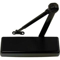 LCN - Manual Dampers Type: Regular Arm Closer Body Length: 12.3 (Decimal Inch) - USA Tool & Supply