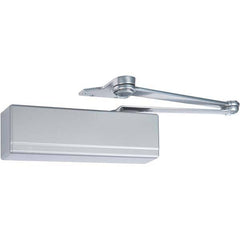 Sargent - Manual Dampers Type: Heavy-Duty Door Closer Closer Body Length: 13.0 (Decimal Inch) - USA Tool & Supply