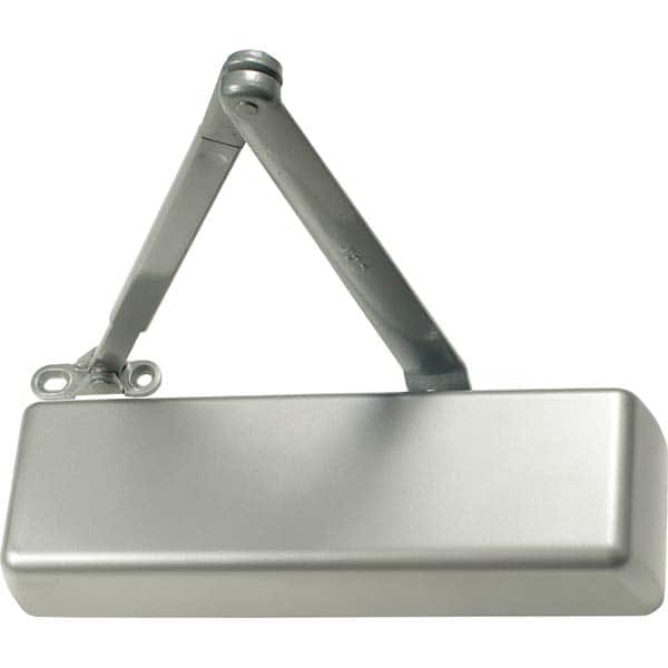 LCN - Manual Dampers Type: Regular Arm Closer Body Length: 12.3 (Decimal Inch) - USA Tool & Supply