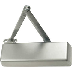 LCN - Manual Dampers Type: Regular Arm Closer Body Length: 12.3 (Decimal Inch) - USA Tool & Supply