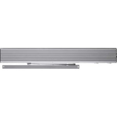 LCN - Manual Dampers Type: Regular Arm Closer Body Length: 33.5 (Decimal Inch) - USA Tool & Supply