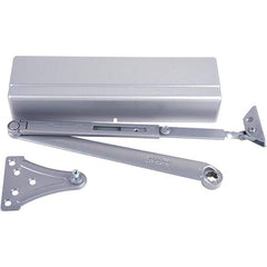 Sargent - Manual Dampers Type: Universal Regular Arm Closer Body Length: 12.0 (Decimal Inch) - USA Tool & Supply