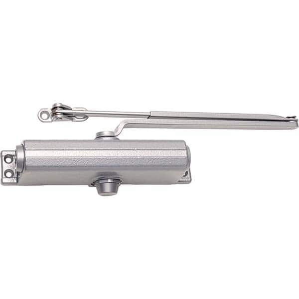 LCN - Manual Dampers Type: Regular Arm Closer Body Length: 9.9 (Decimal Inch) - USA Tool & Supply