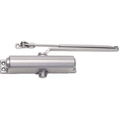 LCN - Manual Dampers Type: Regular Arm Closer Body Length: 9.9 (Decimal Inch) - USA Tool & Supply