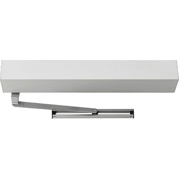 LCN - Manual Dampers Type: Regular Arm Closer Body Length: 36.0 (Decimal Inch) - USA Tool & Supply
