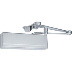 Sargent - Manual Dampers Type: Heavy-Duty Door Closer Closer Body Length: 13.0 (Decimal Inch) - USA Tool & Supply