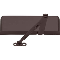 LCN - Manual Dampers Type: Regular Arm Closer Body Length: 12.3 (Decimal Inch) - USA Tool & Supply