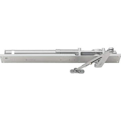 LCN - Manual Dampers Type: Double Regular Arm Closer Body Length: 21.9 (Decimal Inch) - USA Tool & Supply
