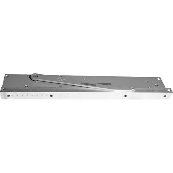 LCN - Manual Dampers Type: Regular Arm Closer Body Length: 14.0 (Decimal Inch) - USA Tool & Supply