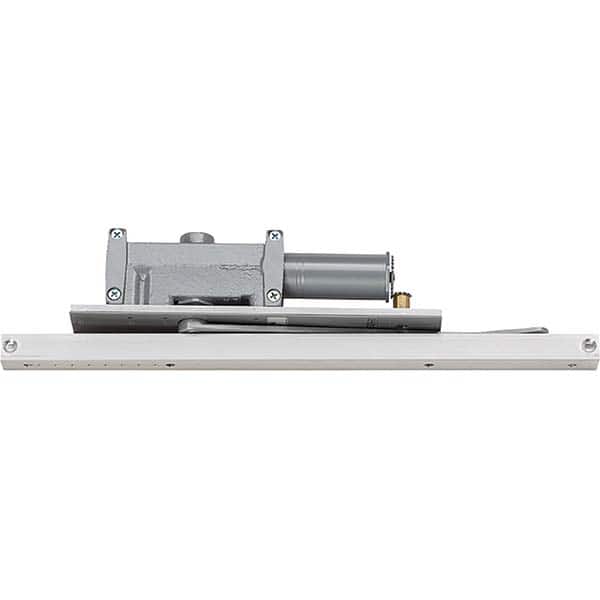 LCN - Manual Dampers Type: Regular Arm Closer Body Length: 14.0 (Decimal Inch) - USA Tool & Supply