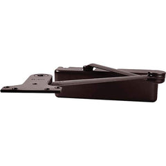 LCN - Manual Dampers Type: Hold Open Door Closer Closer Body Length: 12.3 (Decimal Inch) - USA Tool & Supply