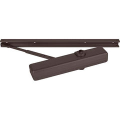 LCN - Manual Dampers Type: Regular Arm Closer Body Length: 12.3 (Decimal Inch) - USA Tool & Supply