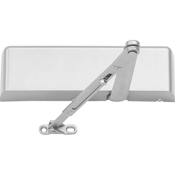 LCN - Manual Dampers Type: Regular Arm Closer Body Length: 12.3 (Decimal Inch) - USA Tool & Supply
