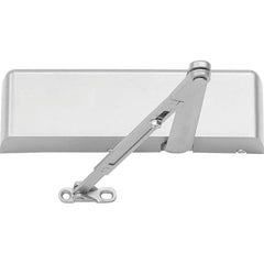 LCN - Manual Dampers Type: Regular Arm Closer Body Length: 12.3 (Decimal Inch) - USA Tool & Supply