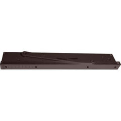 LCN - Manual Dampers Type: Regular Arm Closer Body Length: 14.0 (Decimal Inch) - USA Tool & Supply