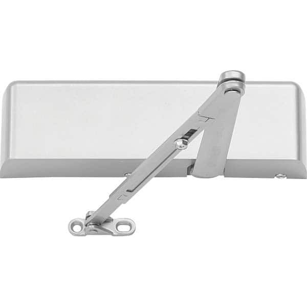 LCN - Manual Dampers Type: Regular Arm Closer Body Length: 12.3 (Decimal Inch) - USA Tool & Supply