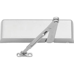 LCN - Manual Dampers Type: Regular Arm Closer Body Length: 12.3 (Decimal Inch) - USA Tool & Supply