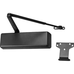 LCN - Manual Dampers Type: Regular Arm Closer Body Length: 12.3 (Decimal Inch) - USA Tool & Supply