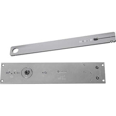 LCN - Manual Dampers Type: Double Regular Arm Closer Body Length: 18.3 (Decimal Inch) - USA Tool & Supply