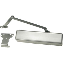 LCN - Manual Dampers Type: Regular Arm Closer Body Length: 12.3 (Decimal Inch) - USA Tool & Supply