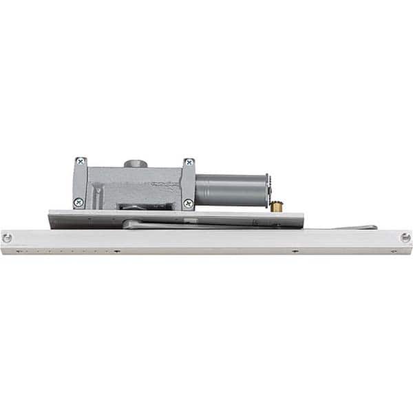 LCN - Manual Dampers Type: Regular Arm Closer Body Length: 14.0 (Decimal Inch) - USA Tool & Supply