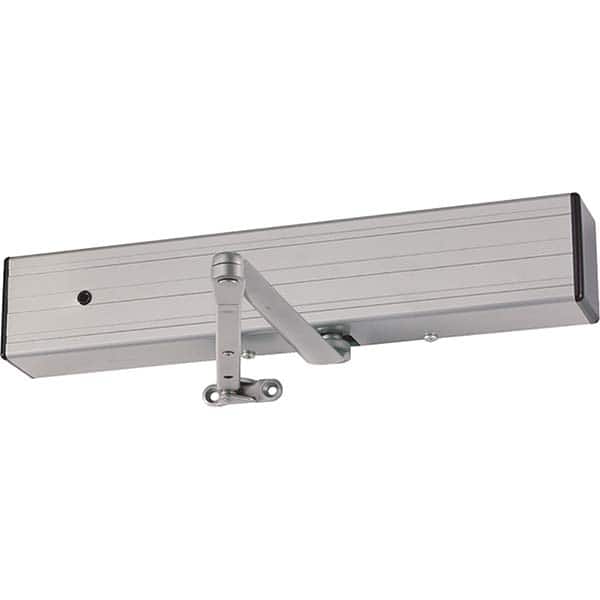 LCN - Manual Dampers Type: Hold Open Door Closer Closer Body Length: 19.0 (Decimal Inch) - USA Tool & Supply