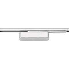 LCN - Manual Dampers Type: Regular Arm Closer Body Length: 10.4 (Decimal Inch) - USA Tool & Supply