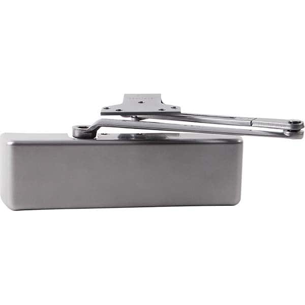 LCN - Manual Dampers Type: Regular Arm Closer Body Length: 12.3 (Decimal Inch) - USA Tool & Supply