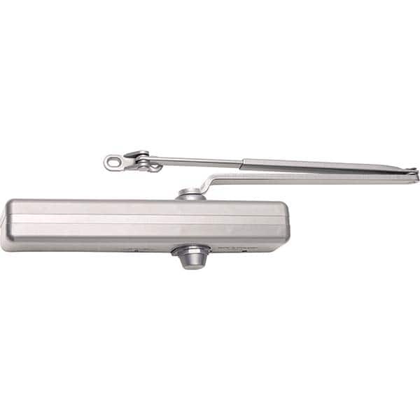 LCN - Manual Dampers Type: Regular Arm Closer Body Length: 12.3 (Decimal Inch) - USA Tool & Supply
