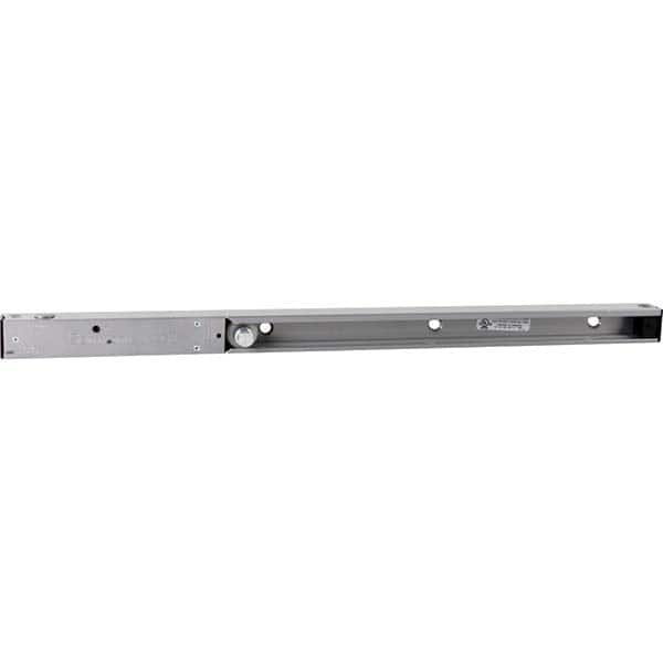 LCN - Manual Dampers Type: Hold Open Door Closer Closer Body Length: 12.3 (Decimal Inch) - USA Tool & Supply