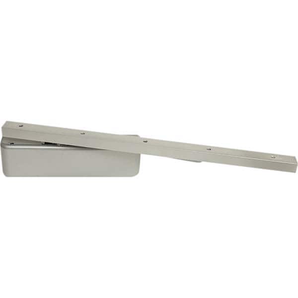 LCN - Manual Dampers Type: Regular Arm Closer Body Length: 12.3 (Decimal Inch) - USA Tool & Supply