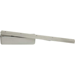 LCN - Manual Dampers Type: Regular Arm Closer Body Length: 12.3 (Decimal Inch) - USA Tool & Supply
