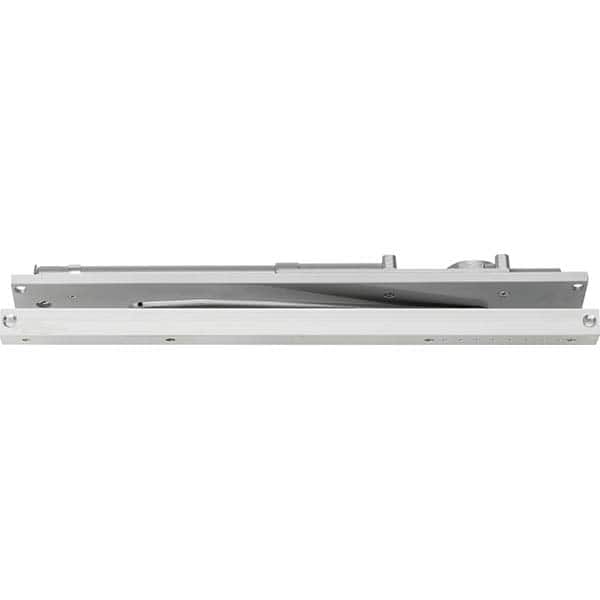 LCN - Manual Dampers Type: Regular Arm Closer Body Length: 14.0 (Decimal Inch) - USA Tool & Supply