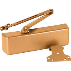 LCN - Manual Dampers Type: Regular Arm Closer Body Length: 12.3 (Decimal Inch) - USA Tool & Supply