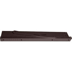 LCN - Manual Dampers Type: Regular Arm Closer Body Length: 14.0 (Decimal Inch) - USA Tool & Supply