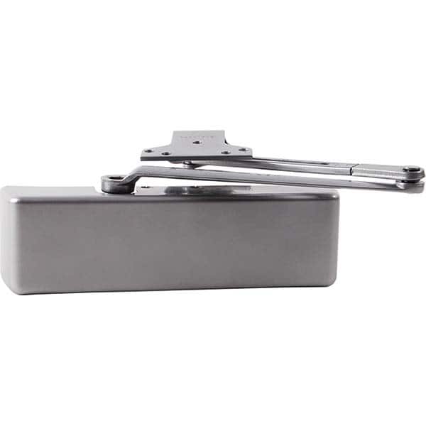 LCN - Manual Dampers Type: Regular Arm Closer Body Length: 12.3 (Decimal Inch) - USA Tool & Supply