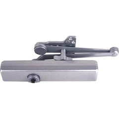 LCN - Manual Dampers Type: Hold Open Door Closer Closer Body Length: 12.3 (Decimal Inch) - USA Tool & Supply