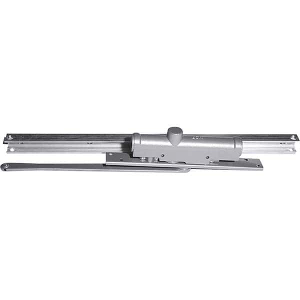 LCN - Manual Dampers Type: Regular Arm Closer Body Length: 8.8 (Decimal Inch) - USA Tool & Supply