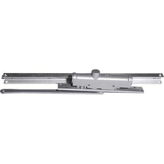 LCN - Manual Dampers Type: Regular Arm Closer Body Length: 8.8 (Decimal Inch) - USA Tool & Supply