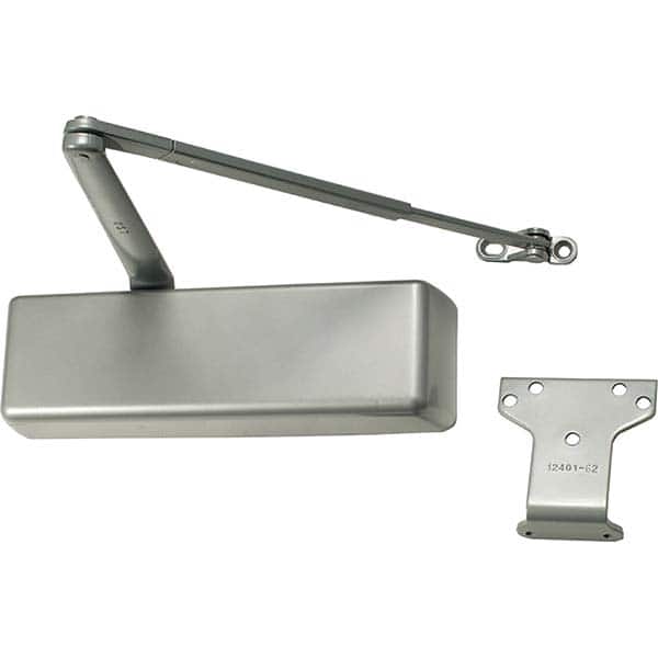 LCN - Manual Dampers Type: Regular Arm Closer Body Length: 10.4 (Decimal Inch) - USA Tool & Supply