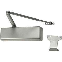 LCN - Manual Dampers Type: Regular Arm Closer Body Length: 10.4 (Decimal Inch) - USA Tool & Supply