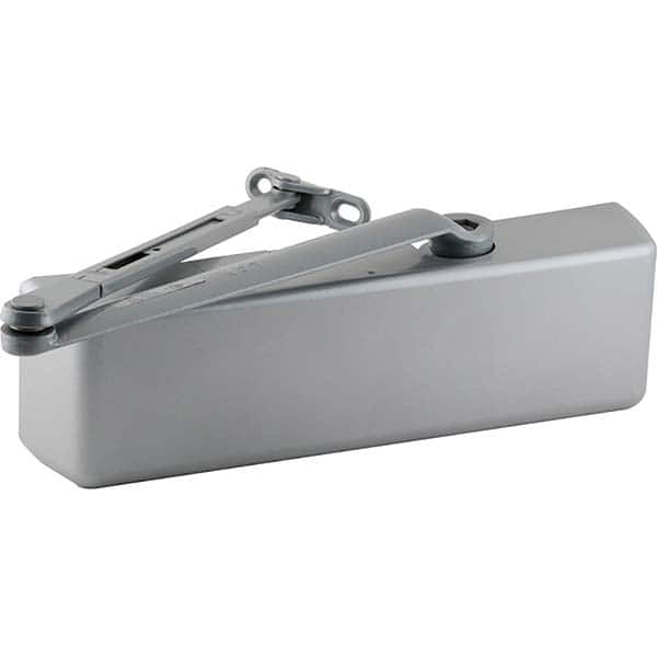LCN - Manual Dampers Type: Regular Arm Closer Body Length: 12.3 (Decimal Inch) - USA Tool & Supply