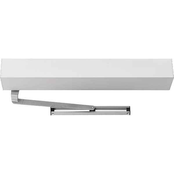 LCN - Manual Dampers Type: Regular Arm Closer Body Length: 36.0 (Decimal Inch) - USA Tool & Supply