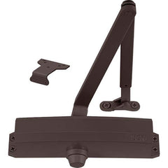 LCN - Manual Dampers Type: Regular Arm Closer Body Length: 9.7 (Decimal Inch) - USA Tool & Supply
