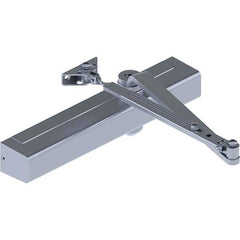Hager - Manual Dampers Type: Regular Arm Closer Body Length: 13.1 (Decimal Inch) - USA Tool & Supply